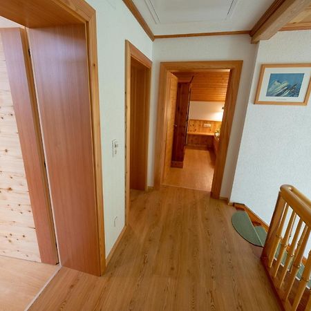 Zirbenchalet Grossglockner Heiligenblut Eksteriør bilde