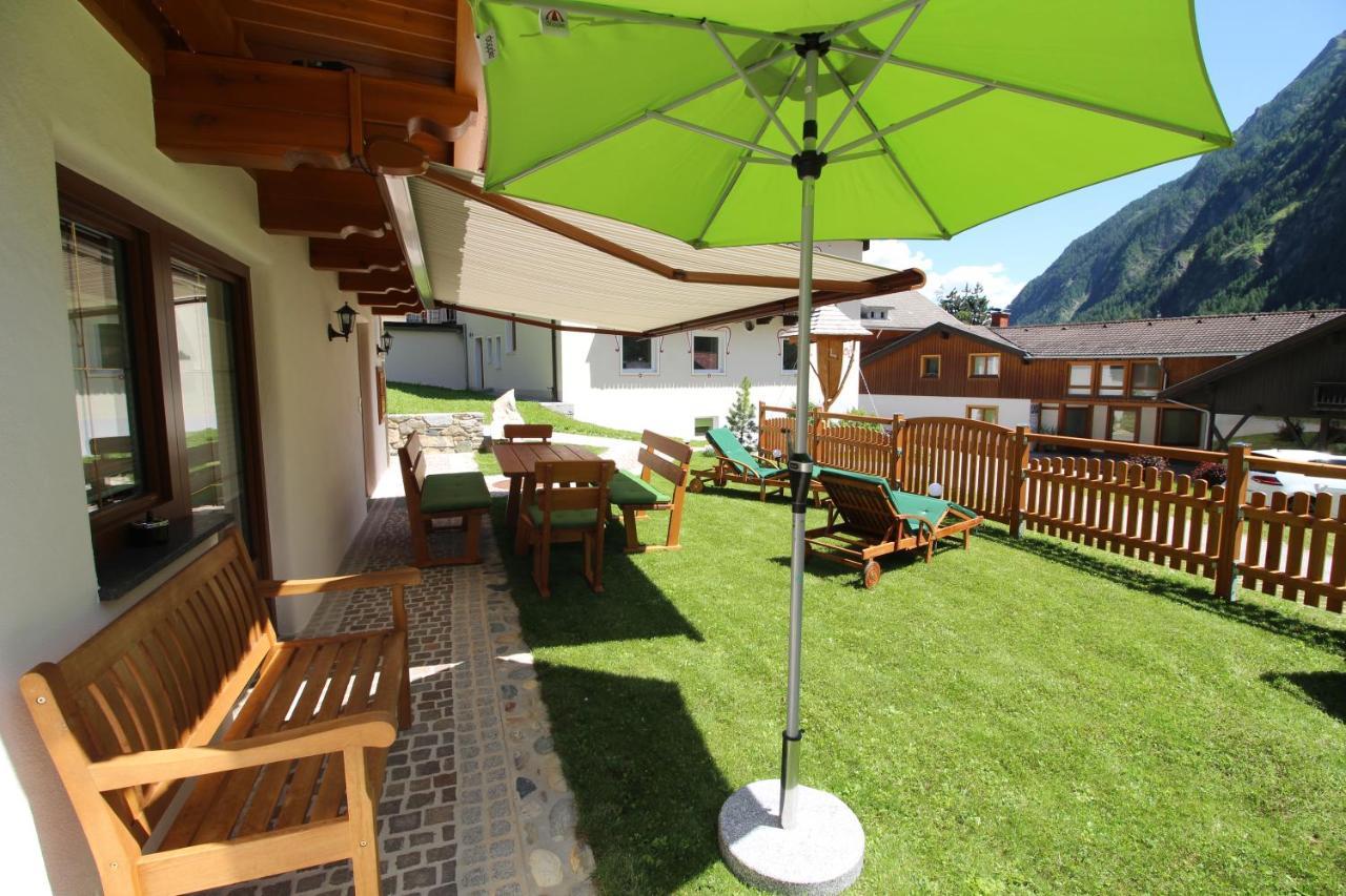Zirbenchalet Grossglockner Heiligenblut Eksteriør bilde
