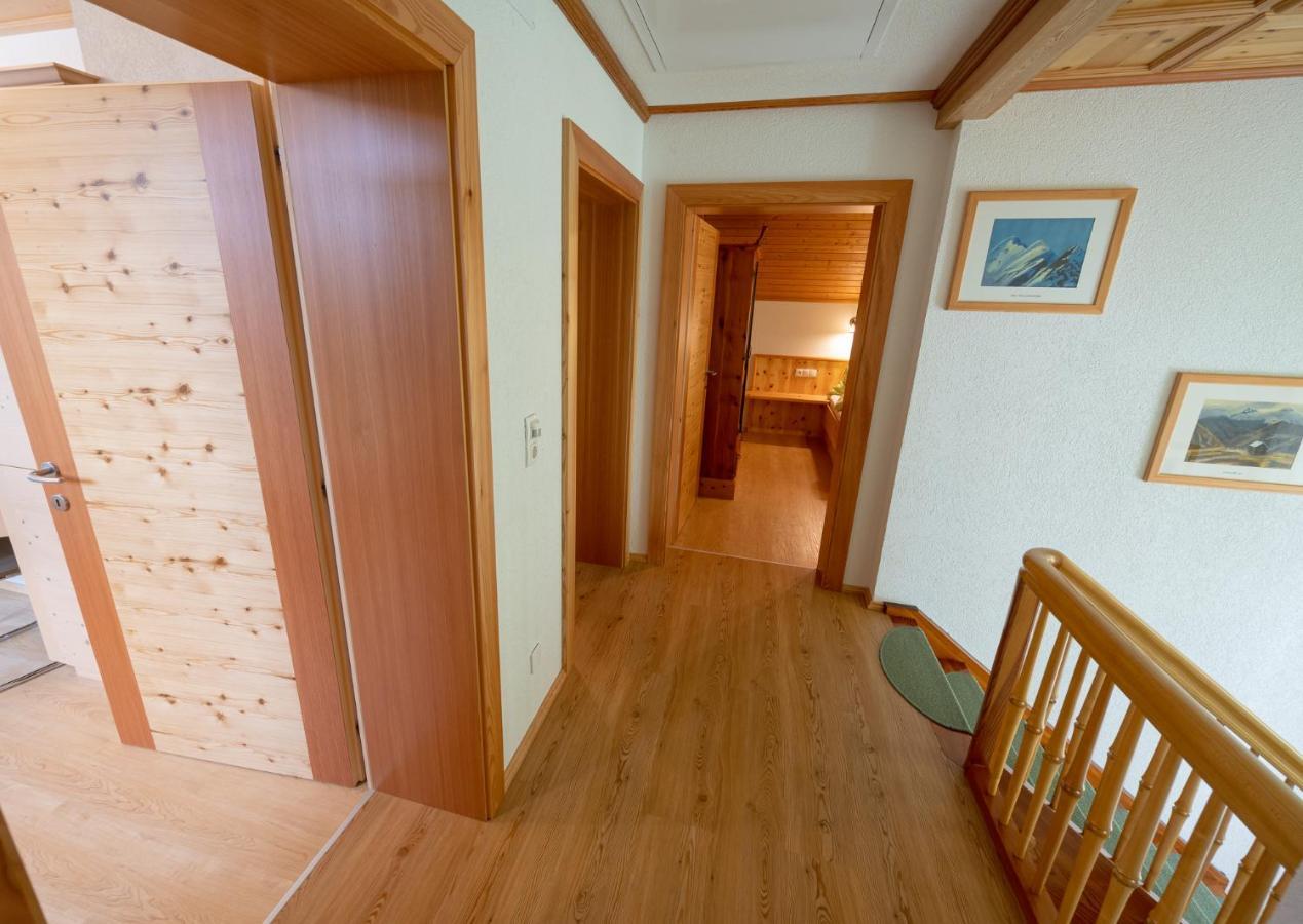 Zirbenchalet Grossglockner Heiligenblut Eksteriør bilde